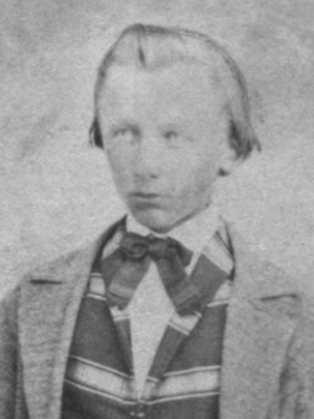 Claus Christian Jensen (1851 - 1937) Profile